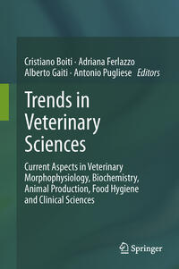 Vorderes Coverbild Trends in Veterinary Sciences
