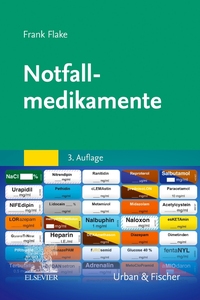 Vorderes Coverbild Notfallmedikamente