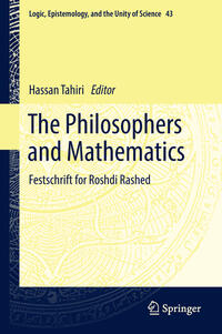 Vorderes Coverbild The Philosophers and Mathematics