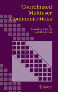 Vorderes Coverbild Coordinated Multiuser Communications
