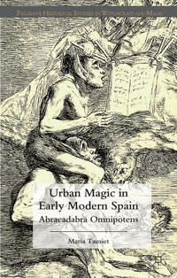 Vorderes Coverbild Urban Magic in Early Modern Spain