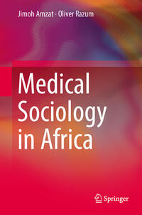 Vorderes Coverbild Medical Sociology in Africa