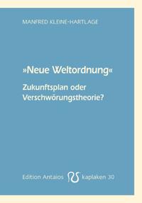 Vorderes Coverbild "Neue Weltordnung"