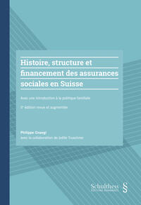 Vorderes Coverbild Histoire, structure et financement des assurances sociales en Suisse