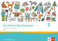 Vorderes Coverbild Die kleinen Sprachstarken