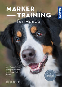 Vorderes Coverbild Marker-Training für Hunde