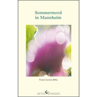 Vorderes Coverbild Sommermord in Mannheim