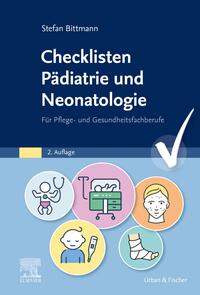 Vorderes Coverbild Checklisten Pädiatrie und Neonatologie