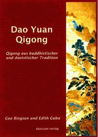 Vorderes Coverbild Dao Yuan Qigong