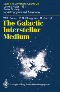Vorderes Coverbild The Galactic Interstellar Medium