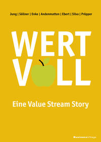 Vorderes Coverbild Wertvoll!