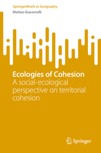 Vorderes Coverbild Ecologies of Cohesion