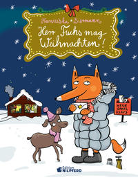 Vorderes Coverbild Herr Fuchs mag Weihnachten