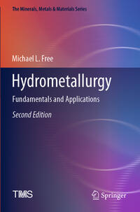 Vorderes Coverbild Hydrometallurgy