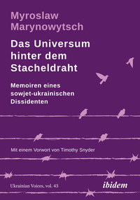 Vorderes Coverbild Das Universum hinter dem Stacheldraht