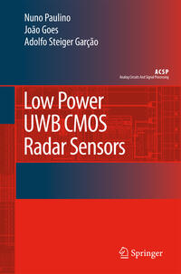 Vorderes Coverbild Low Power UWB CMOS Radar Sensors
