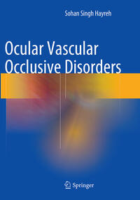 Vorderes Coverbild Ocular Vascular Occlusive Disorders
