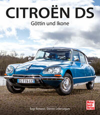 Vorderes Coverbild Citroën DS