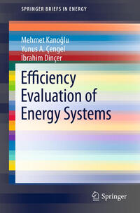 Vorderes Coverbild Efficiency Evaluation of Energy Systems