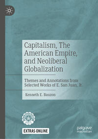 Vorderes Coverbild Capitalism, The American Empire, and Neoliberal Globalization