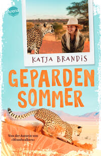 Vorderes Coverbild Gepardensommer