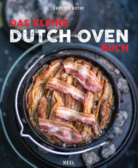 Vorderes Coverbild Das kleine Dutch Oven Buch