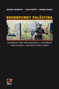 Vorderes Coverbild Brennpunkt Palästina