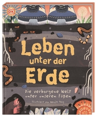 Vorderes Coverbild Leben unter der Erde