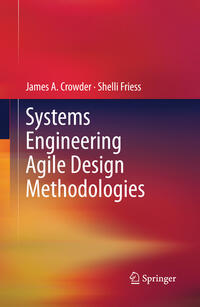Vorderes Coverbild Systems Engineering Agile Design Methodologies