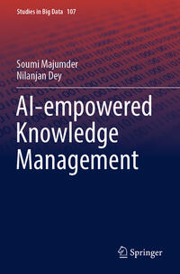 Vorderes Coverbild AI-empowered Knowledge Management