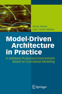 Vorderes Coverbild Model-Driven Architecture in Practice