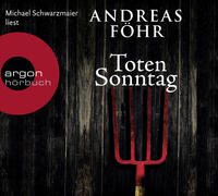 Vorderes Coverbild Totensonntag