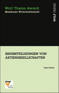 Vorderes Coverbild Ringbeteiligungen von Aktiengesellschaften