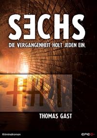 Vorderes Coverbild Sechs