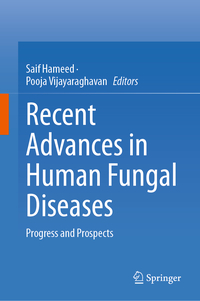 Vorderes Coverbild Recent Advances in Human Fungal Diseases