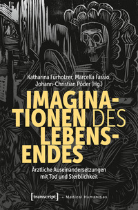 Vorderes Coverbild Imaginationen des Lebensendes