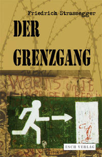 Vorderes Coverbild Der Grenzgang