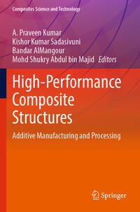 Vorderes Coverbild High-Performance Composite Structures