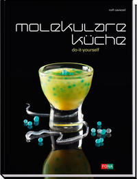 Vorderes Coverbild Molekulare Küche