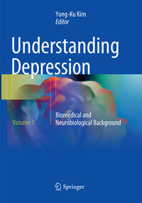 Vorderes Coverbild Understanding Depression