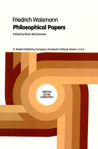 Vorderes Coverbild Philosophical Papers