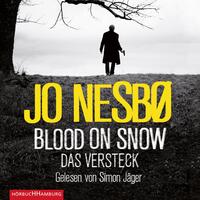 Vorderes Coverbild Blood on Snow. Das Versteck (Blood on Snow 2)