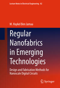 Vorderes Coverbild Regular Nanofabrics in Emerging Technologies