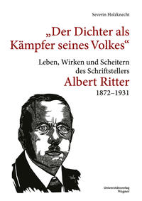Vorderes Coverbild „Der Dichter als Kämpfer seines Volkes“