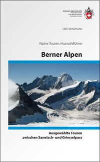 Vorderes Coverbild Berner Alpen