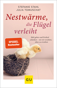 Vorderes Coverbild Nestwärme, die Flügel verleiht