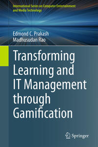 Vorderes Coverbild Transforming Learning and IT Management through Gamification