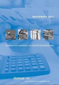 Vorderes Coverbild Bausparen 2017