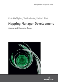 Vorderes Coverbild Mapping Manager Development