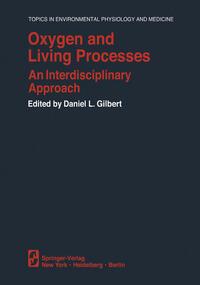 Vorderes Coverbild Oxygen and Living Processes